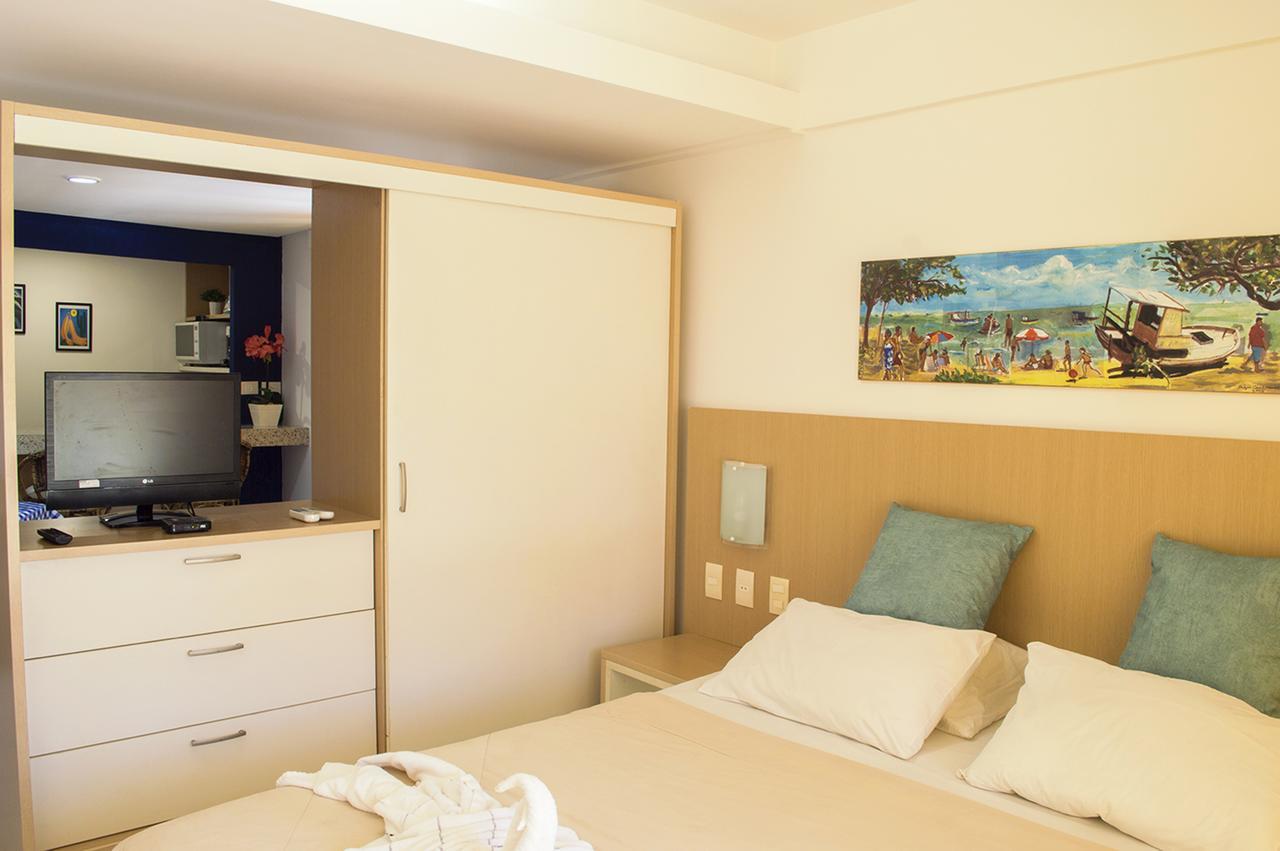 Apartamento Pipa Deluxe Praia de Pipa Exterior foto
