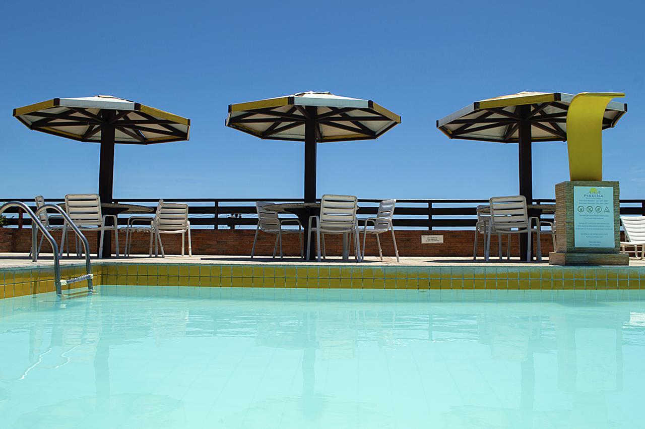 Apartamento Pipa Deluxe Praia de Pipa Exterior foto