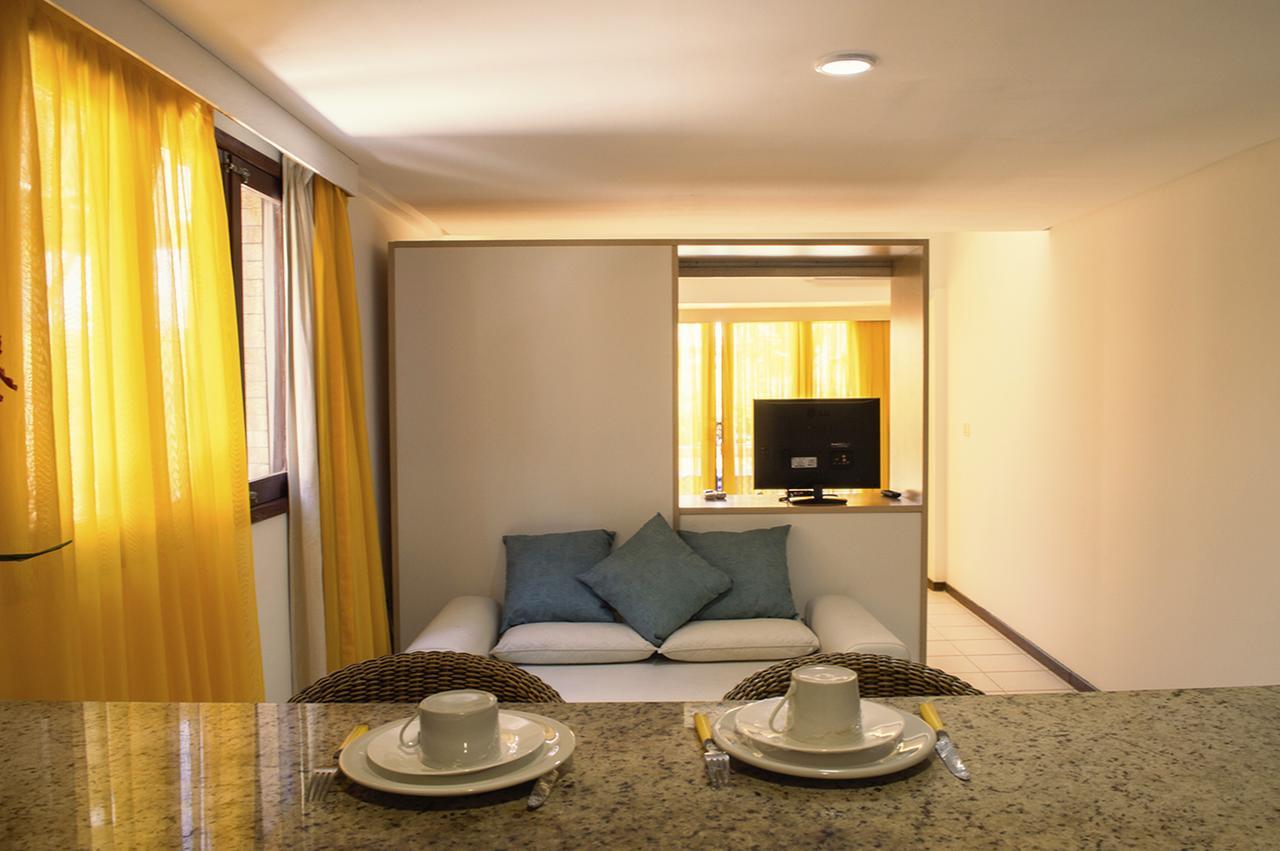 Apartamento Pipa Deluxe Praia de Pipa Exterior foto