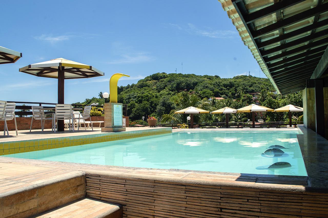 Apartamento Pipa Deluxe Praia de Pipa Exterior foto
