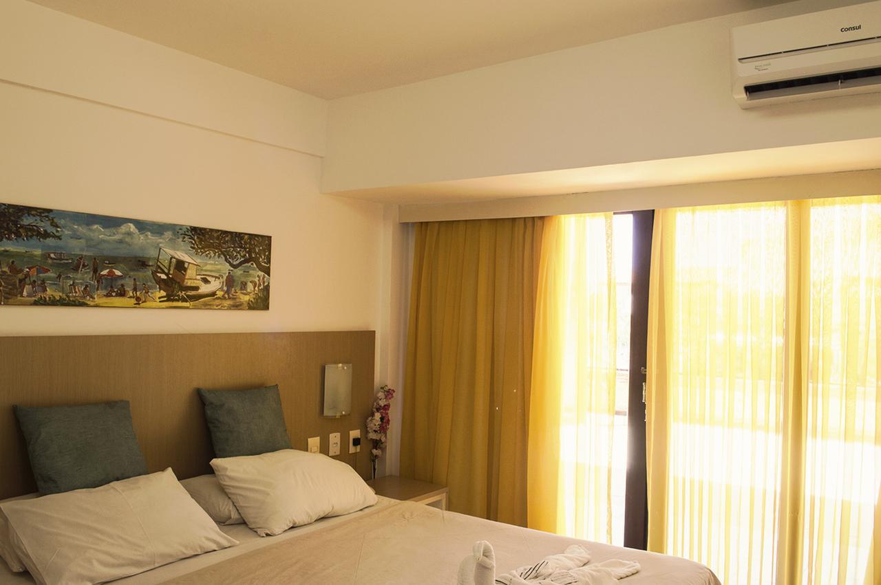Apartamento Pipa Deluxe Praia de Pipa Exterior foto