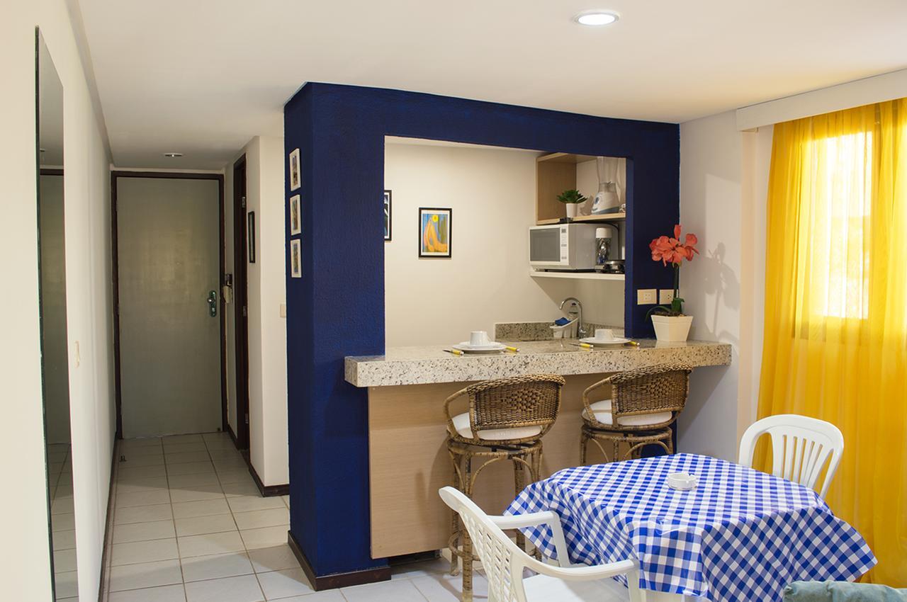 Apartamento Pipa Deluxe Praia de Pipa Exterior foto
