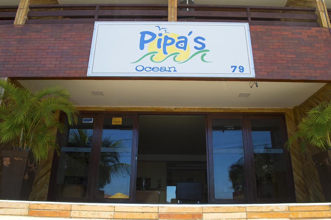 Apartamento Pipa Deluxe Praia de Pipa Exterior foto