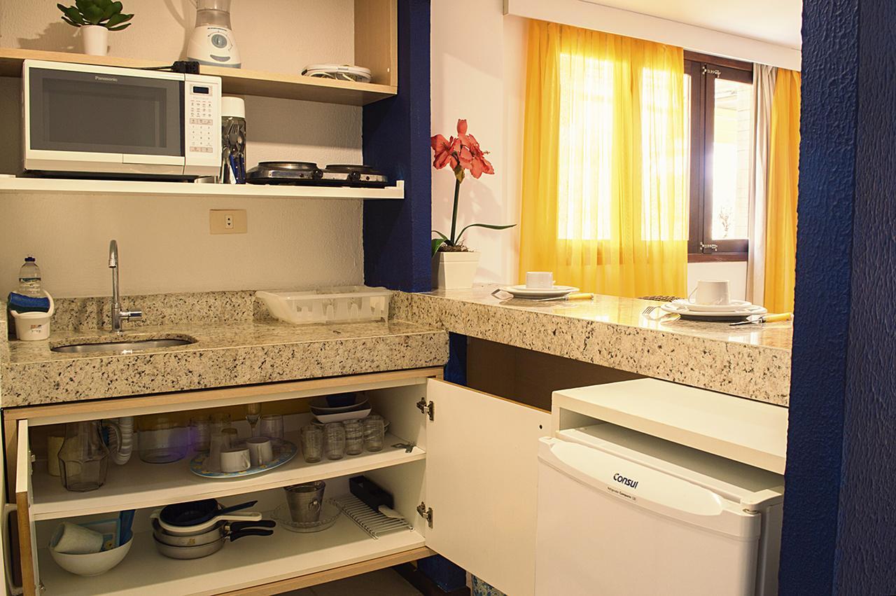 Apartamento Pipa Deluxe Praia de Pipa Exterior foto